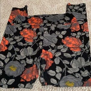 OS LulaRoe leggings